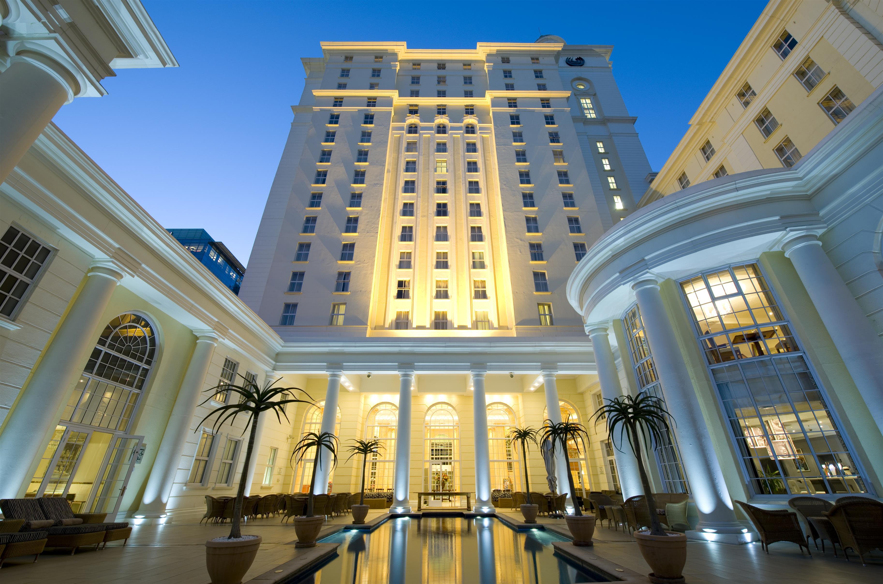 Southern Sun The Cullinan Кейптаун Екстериор снимка