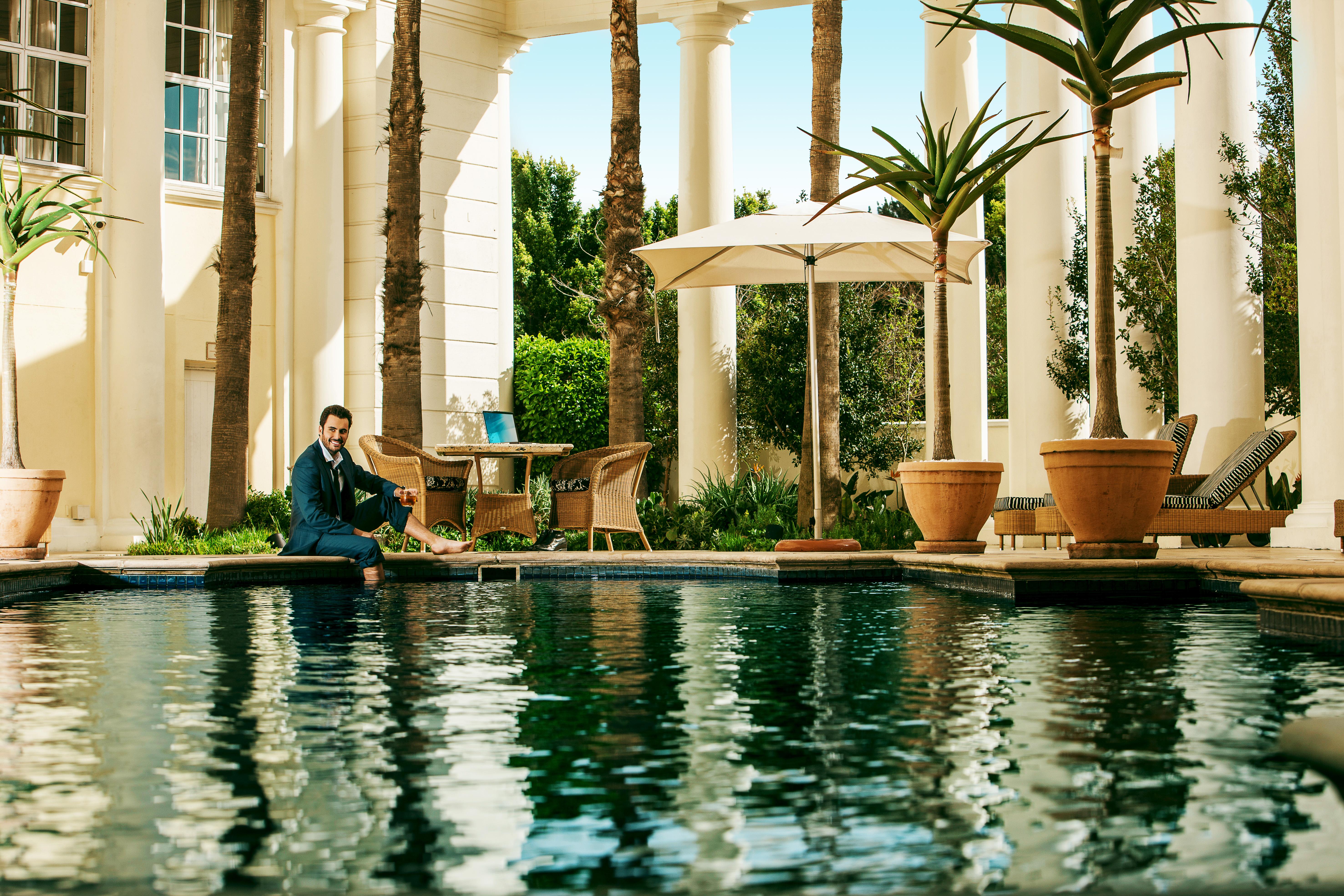 Southern Sun The Cullinan Кейптаун Екстериор снимка