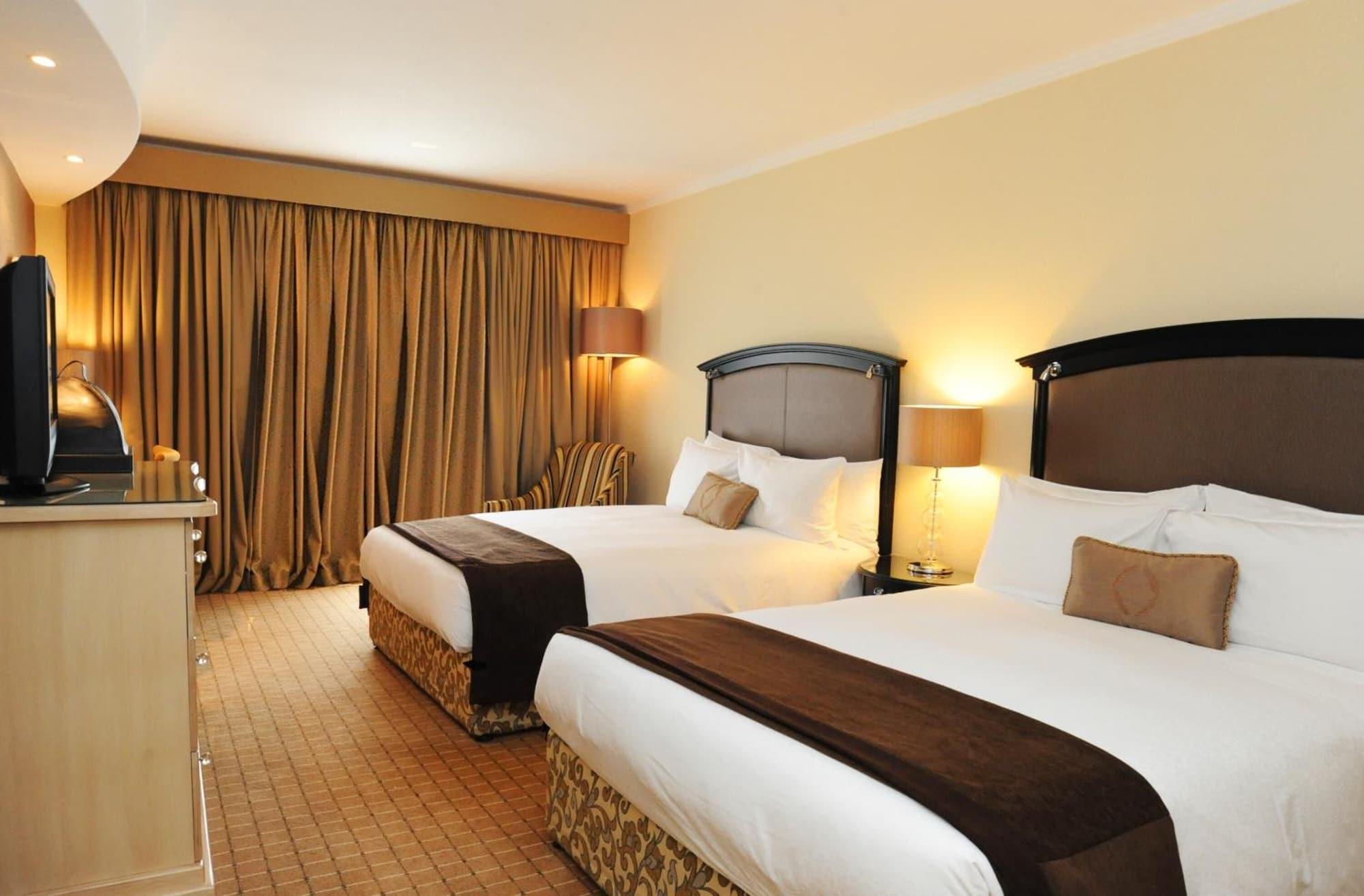 Southern Sun The Cullinan Кейптаун Екстериор снимка