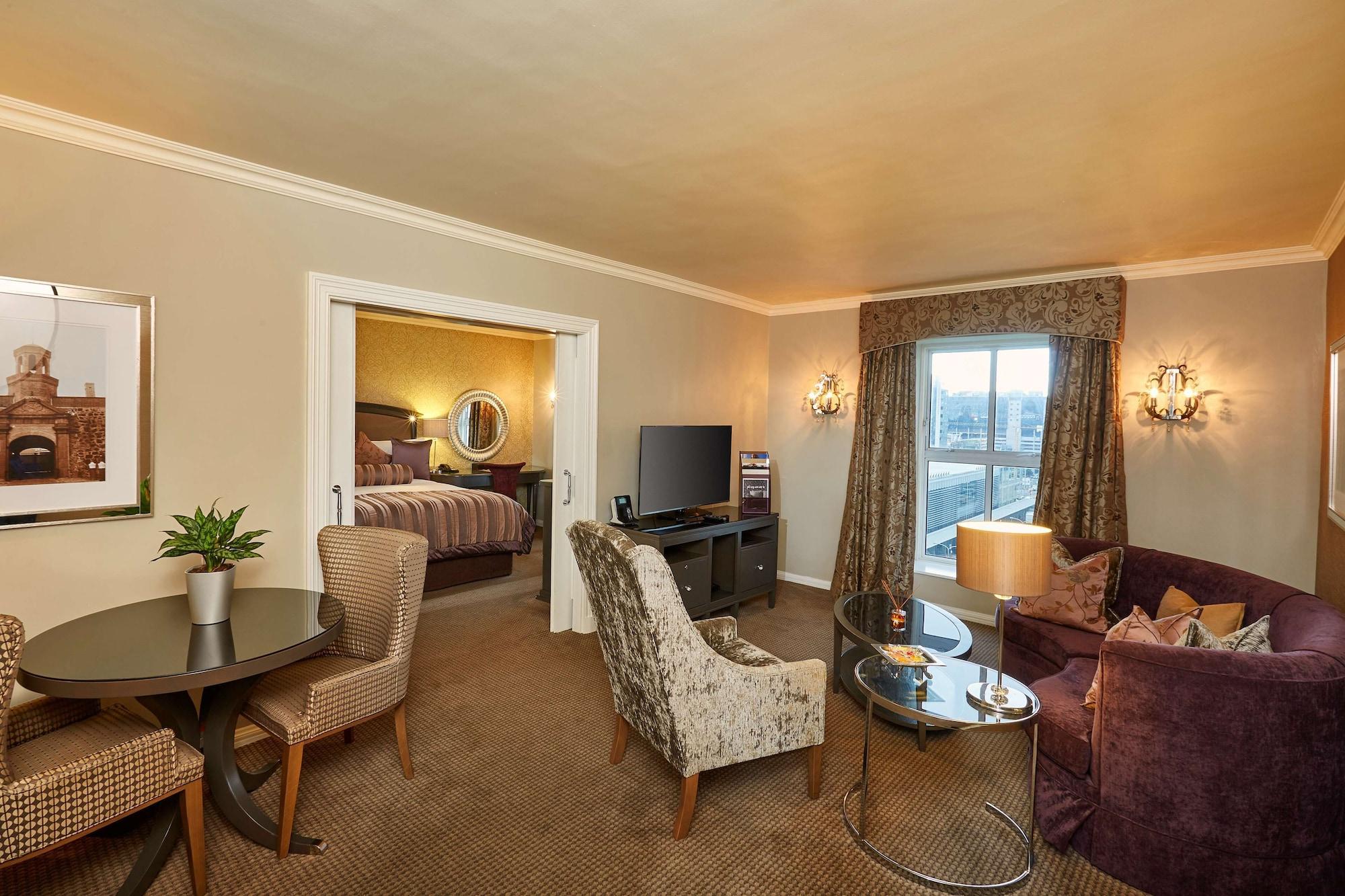 Southern Sun The Cullinan Кейптаун Екстериор снимка