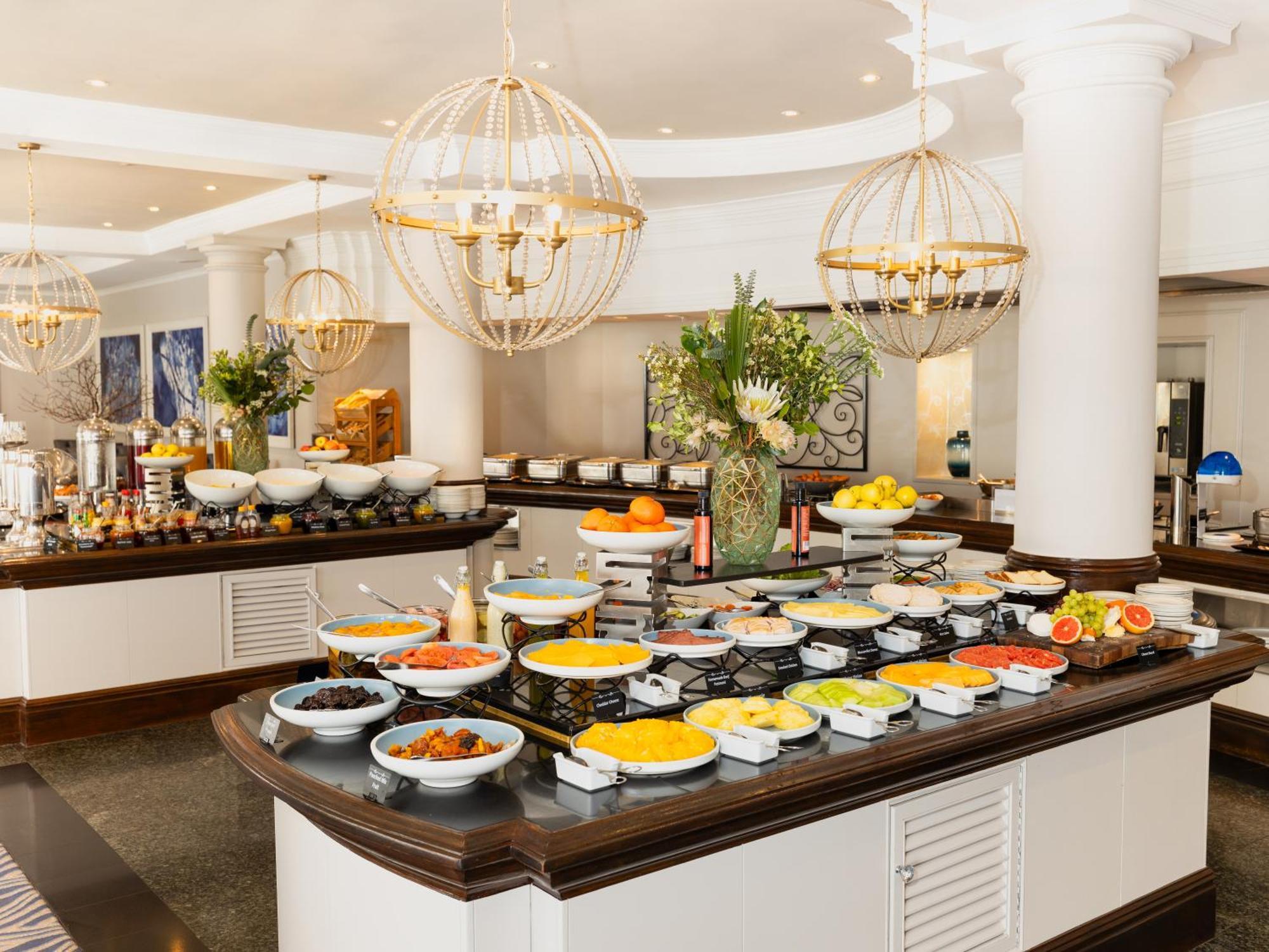 Southern Sun The Cullinan Кейптаун Екстериор снимка