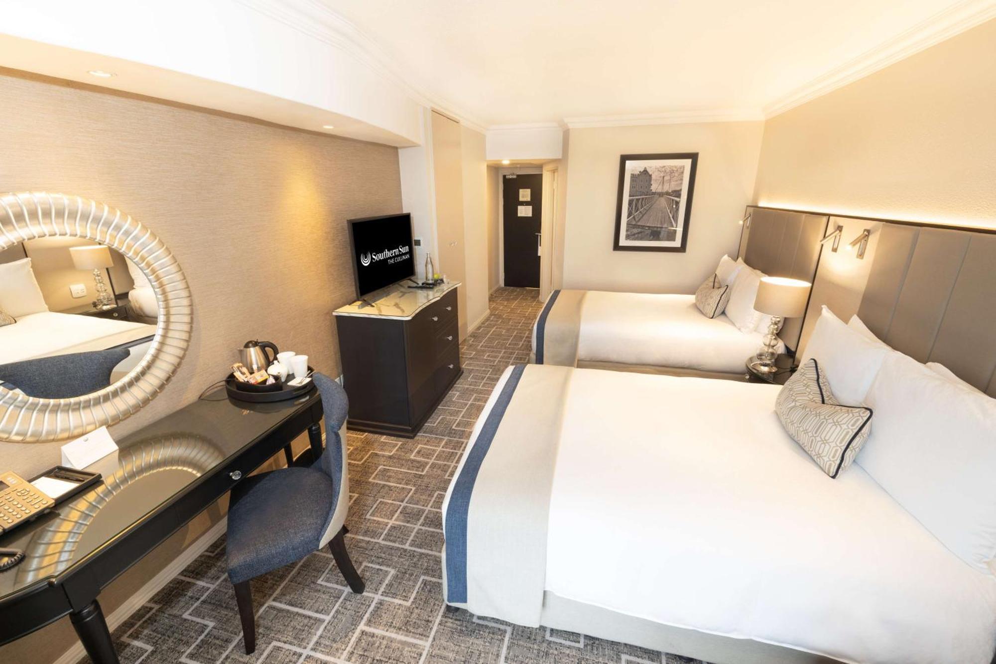 Southern Sun The Cullinan Кейптаун Екстериор снимка