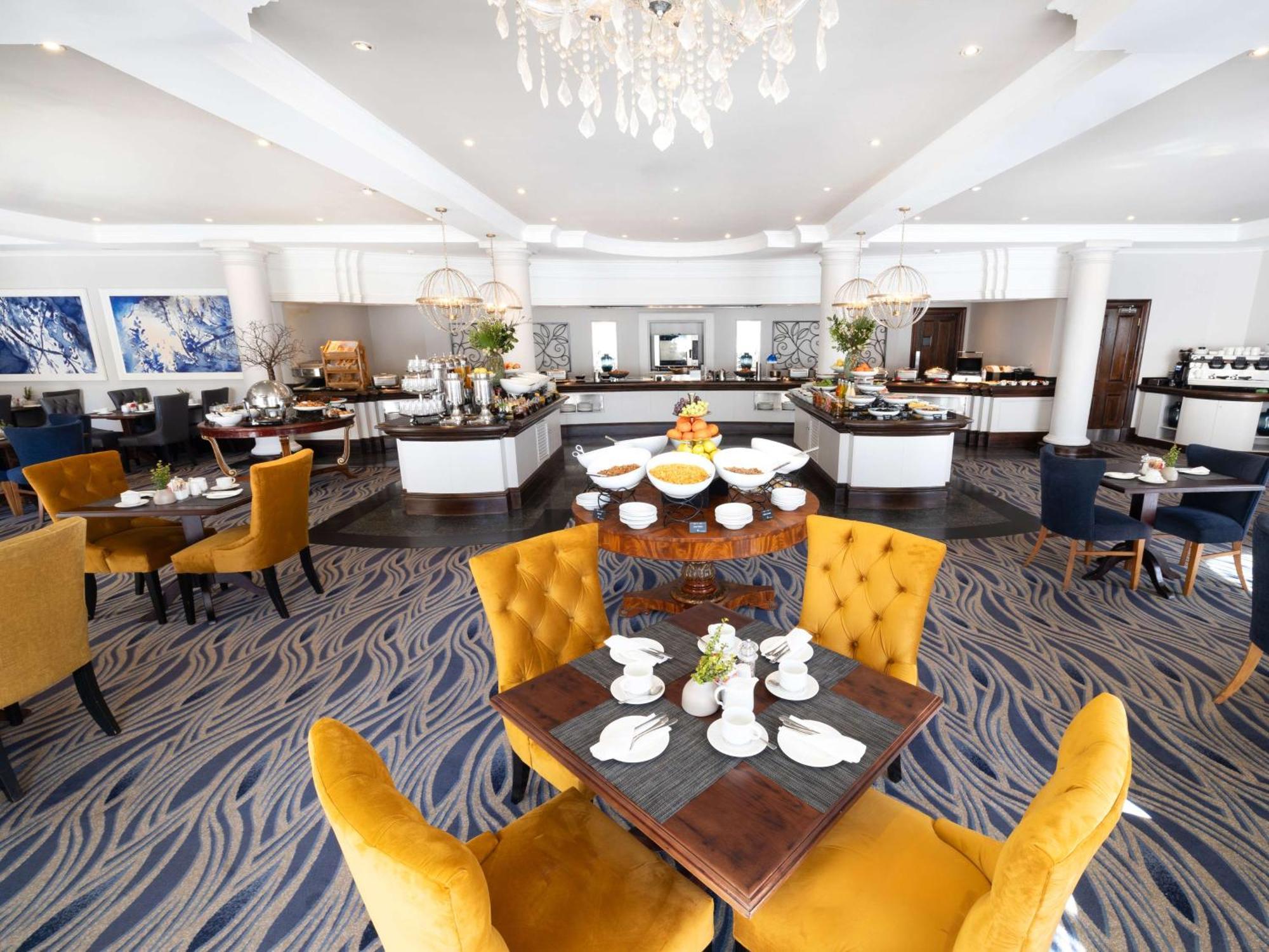 Southern Sun The Cullinan Кейптаун Екстериор снимка