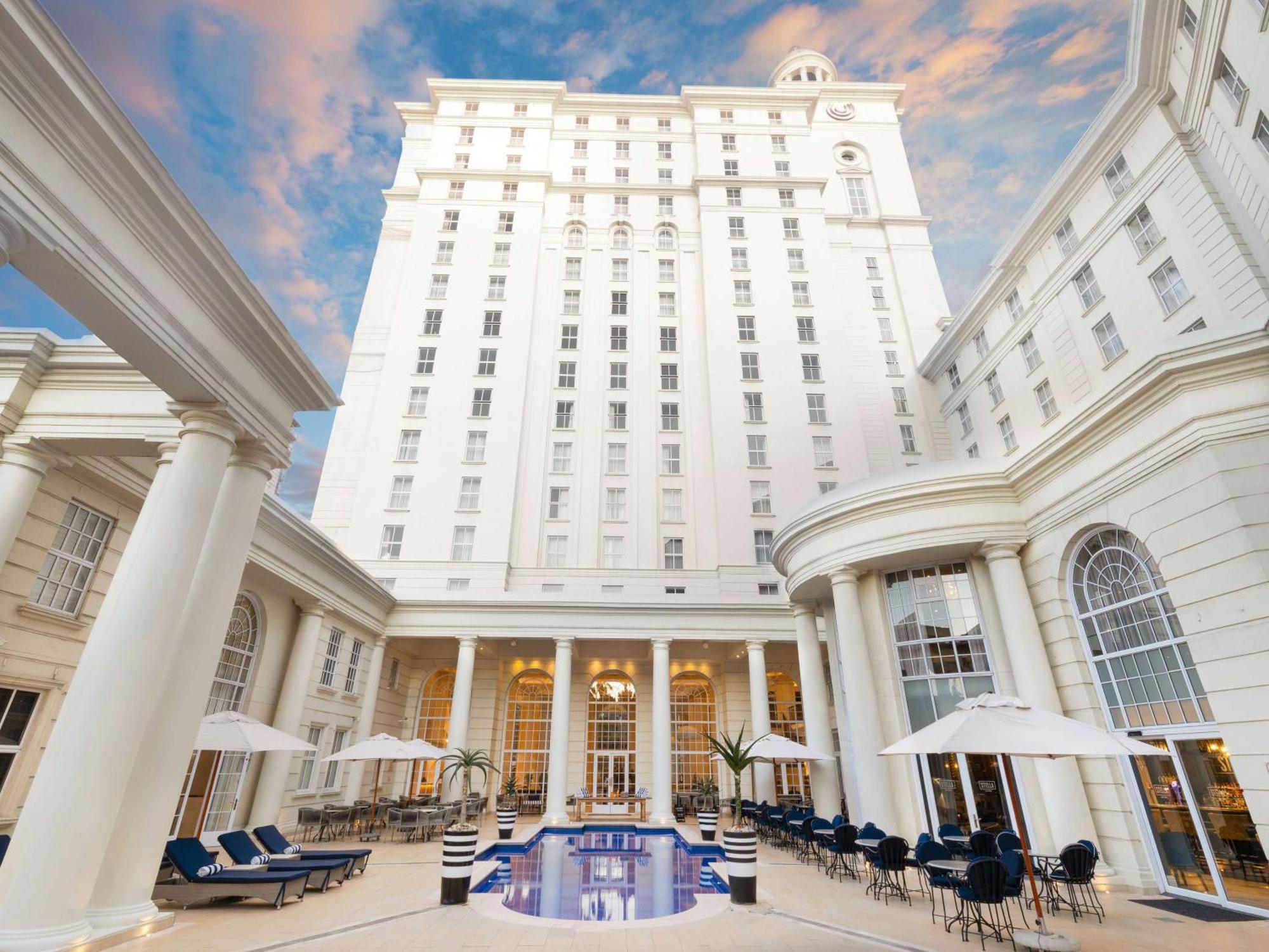 Southern Sun The Cullinan Кейптаун Екстериор снимка