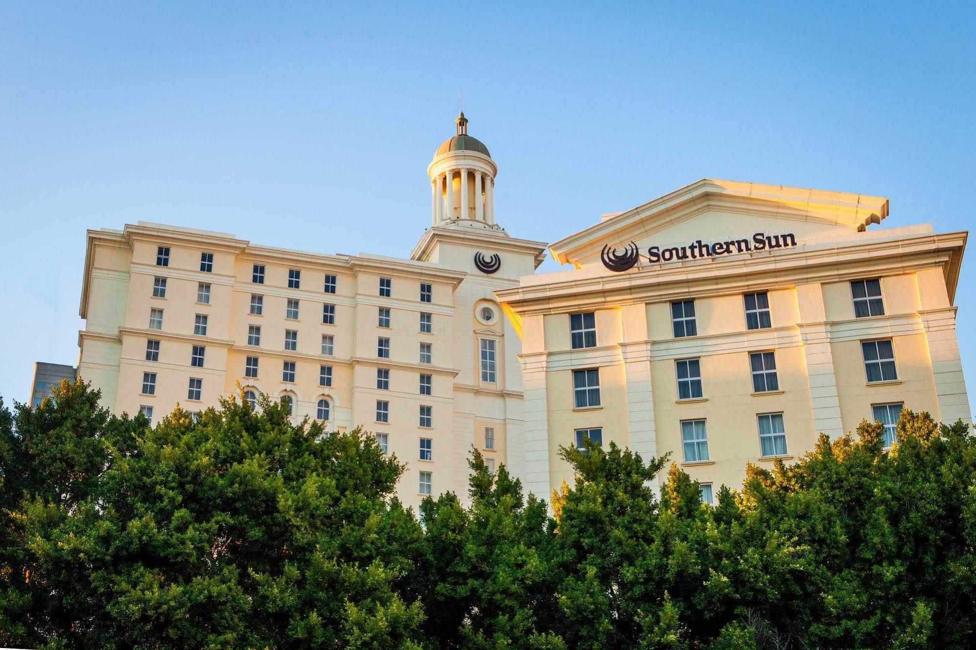 Southern Sun The Cullinan Кейптаун Екстериор снимка